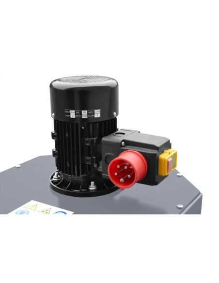 Exhaustor aschii metalice MDC750 - Aspirare eficienta