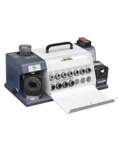 Masina ascutit burghie spiralate CORMAK DG13M 2