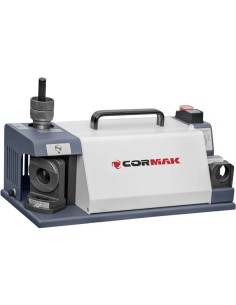 Masina de ascutit burghie CORMAK DG20, precizie 2