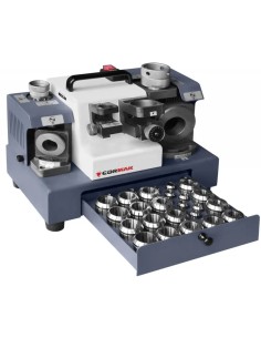 Masina ascutit burghie Cormak DG32MD, slefuire precisa