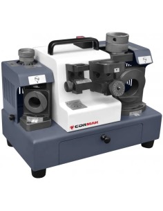 Masina ascutit burghie Cormak DG32MD, slefuire precisa 2