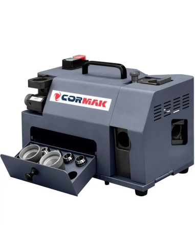 Masina Ascutit Freze CORMAK EX14 - Performanta