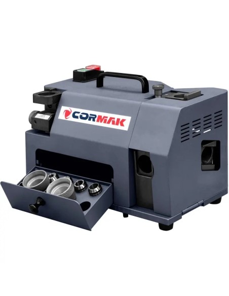 Masina Ascutit Freze CORMAK EX14 - Performanta