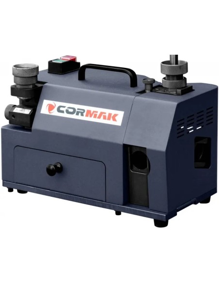 Masina Ascutit Freze CORMAK EX14 - Performanta