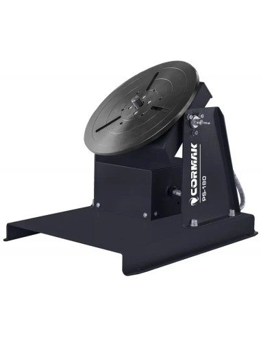 Pozitioner Sudura CORMAK PS-180 - Eficienta si Versatilitate