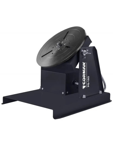 Pozitioner Sudura CORMAK PS-180 - Eficienta si Versatilitate