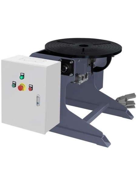 Pozitioner sudura CORMAK PS-650 - Compact si Eficient