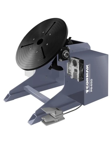 Pozitioner sudura CORMAK PS-650 - Compact si Eficient
