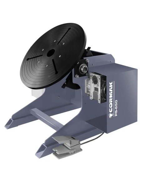 Pozitioner sudura CORMAK PS-650 - Compact si Eficient