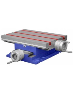 Masa cu deplasare cruce 330X220 mm - Precizie superioara