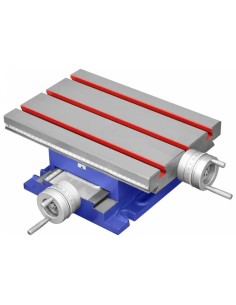 Masa cu deplasare cruce 330X220 mm - Precizie superioara 2