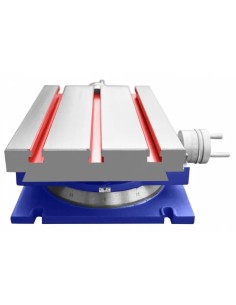 Masa rotativa cu deplasare precisa, KP1-303 330x220mm 2