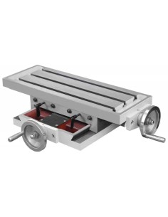Masa cu deplasare cruce 495X165 mm, precizie ridicata
