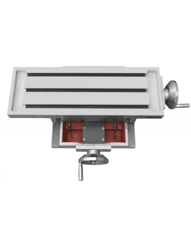 Masa cu deplasare cruce 495X165 mm, precizie ridicata