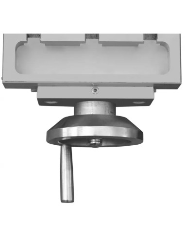 Masa cu deplasare cruce 495X165 mm, precizie ridicata
