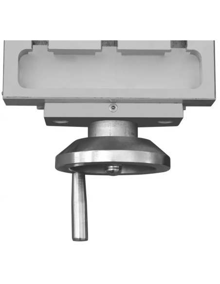 Masa cu deplasare cruce 495X165 mm, precizie ridicata