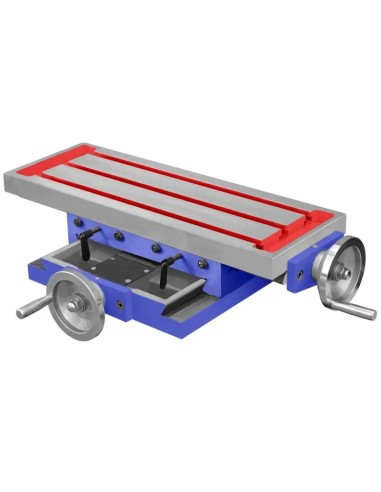 Masa cu deplasare cruce 495X165 mm, precizie ridicata
