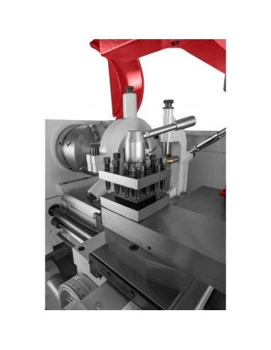 Strung CORMAK TORNADO 460x2000 pentru oteluri dure