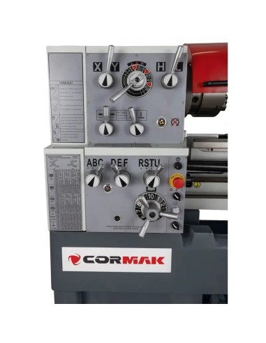 Strung CORMAK TORNADO 460x2000 pentru oteluri dure
