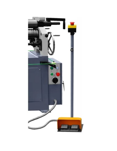 Utilaj Roluit Metal ESR 1300 x 2.5 mm - Precizie Asimetrica