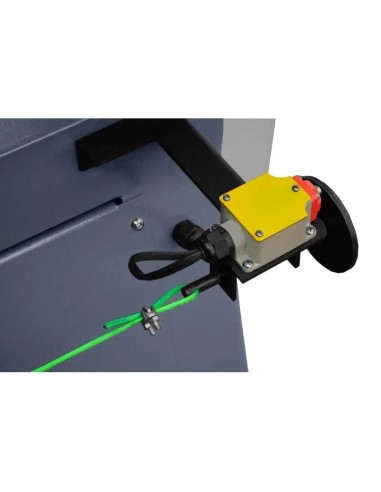 Utilaj Roluit Metal ESR 1300 x 2.5 mm - Precizie Asimetrica