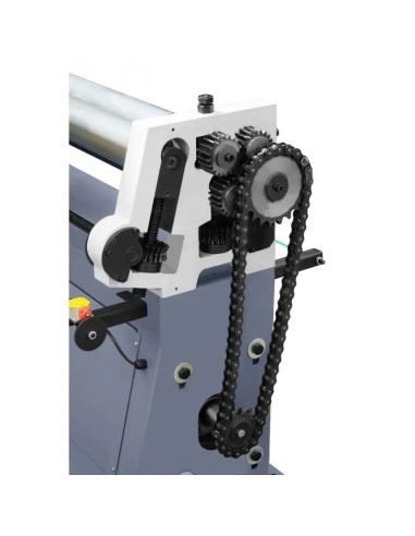 Utilaj Roluit Metal ESR 1300 x 2.5 mm - Precizie Asimetrica