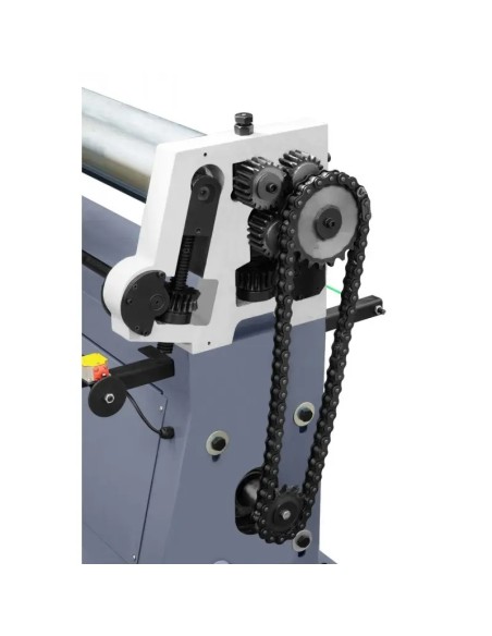 Utilaj Roluit Metal ESR 1300 x 2.5 mm - Precizie Asimetrica