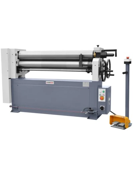 Echipament roluire CORMAK ESR 2070, Asimetric