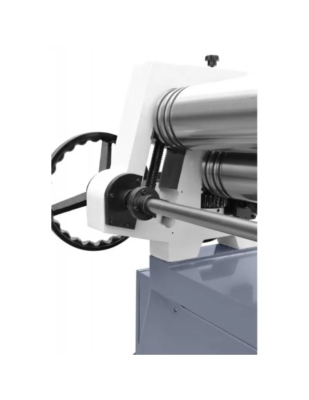 Echipament roluire CORMAK ESR 2070, Asimetric