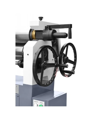 Echipament roluire CORMAK ESR 2070, Asimetric