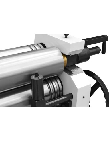 Echipament roluire CORMAK ESR 2070, Asimetric