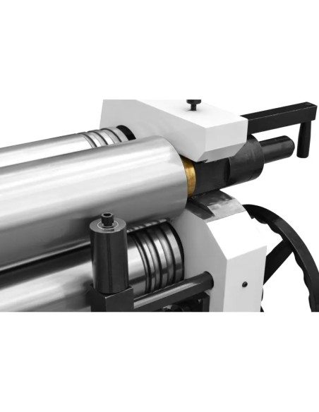 Echipament roluire CORMAK ESR 2070, Asimetric