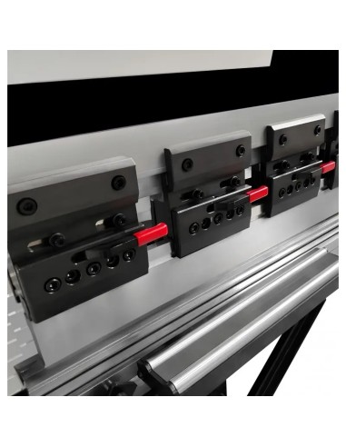 Abkant hidraulic CNC 100x2500 - Precizie Avansata