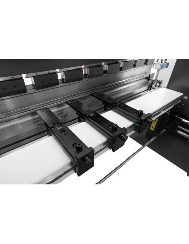 Abkant hidraulic CNC 100x2500 - Precizie Avansata