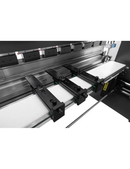 Abkant hidraulic CNC 100x2500 - Precizie Avansata