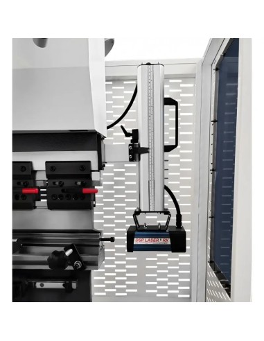 Abkant hidraulic CNC 100x2500 - Precizie Avansata