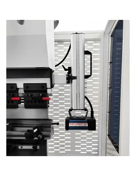 Abkant hidraulic CNC 100x2500 - Precizie Avansata