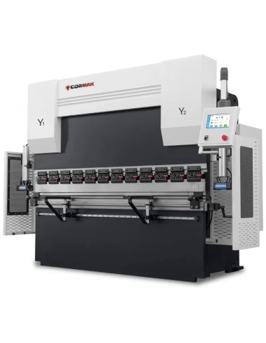 Abkant hidraulic CNC 100x2500 - Precizie Avansata