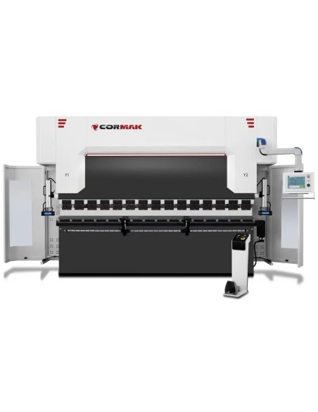Presa Hidraulica CNC 4+1 Axe pentru Eficienta