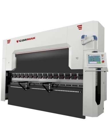 Presa Hidraulica CNC 4+1 Axe pentru Eficienta
