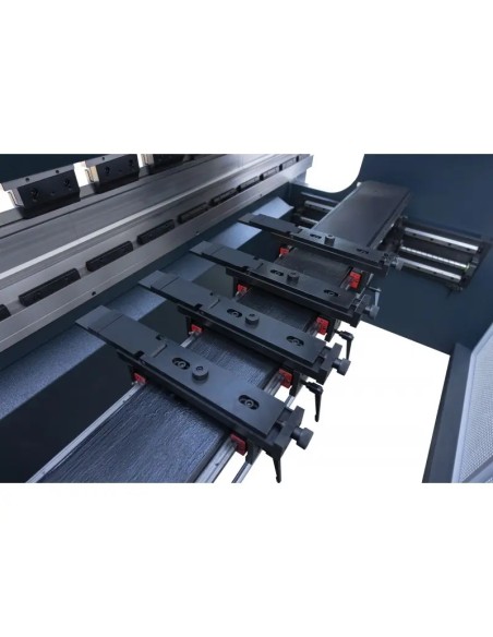 Presa Hidraulica CNC 4+1 Axe pentru Eficienta