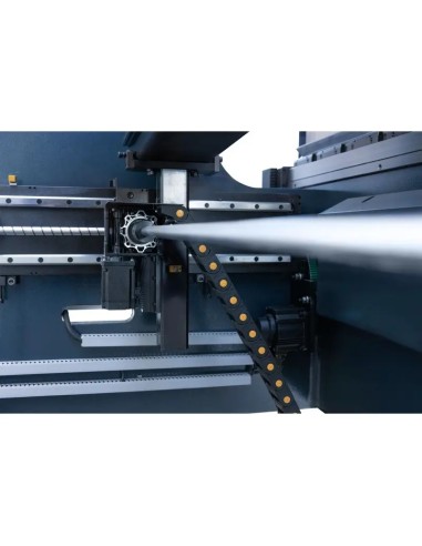 Presa Hidraulica CNC 4+1 Axe pentru Eficienta