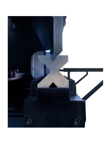 Presa Hidraulica CNC 4+1 Axe pentru Eficienta