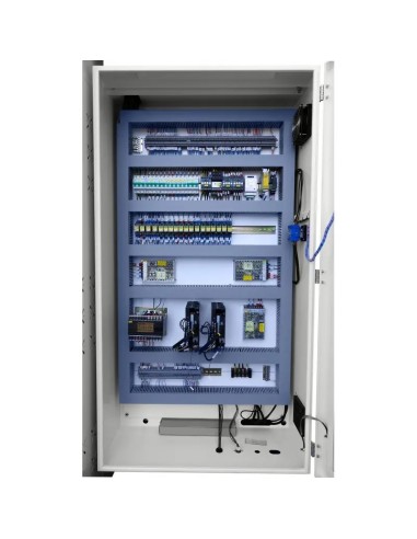 Presa Hidraulica CNC 4+1 Axe pentru Eficienta