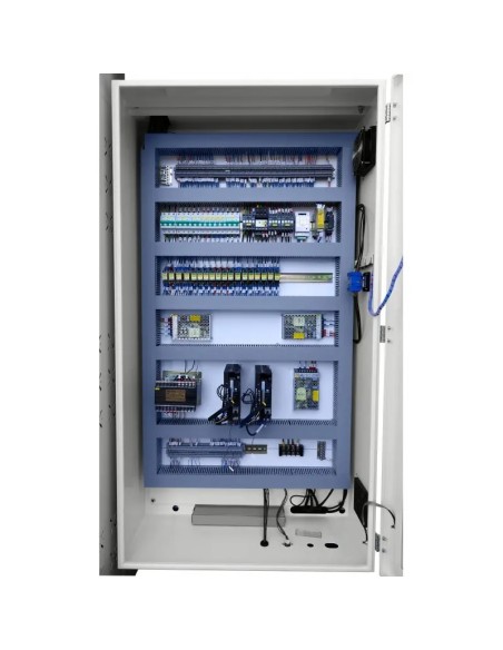 Presa Hidraulica CNC 4+1 Axe pentru Eficienta
