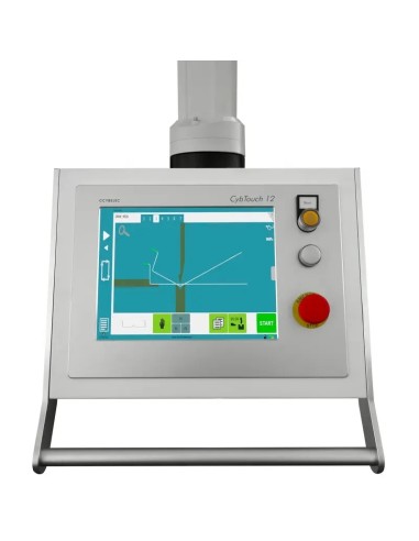 Presa Hidraulica CNC 4+1 Axe pentru Eficienta