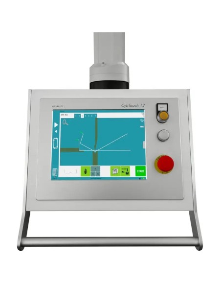 Presa Hidraulica CNC 4+1 Axe pentru Eficienta