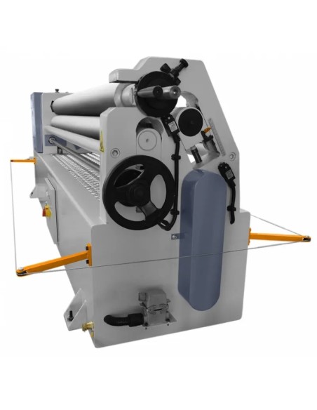 Utilaj ruluit tabla CORMAK RM2050/140 - Precizie maxima