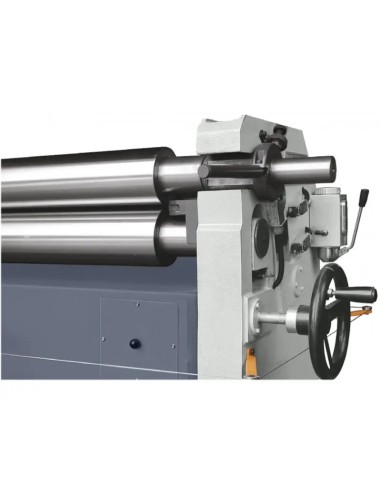 Dispozitiv de roluit tabla CORMAK RM-S 2550/150 - Eficienta crescuta
