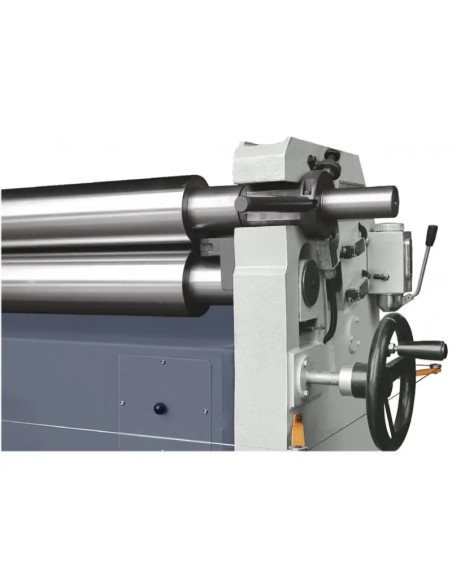 Dispozitiv de roluit tabla CORMAK RM-S 2550/150 - Eficienta crescuta
